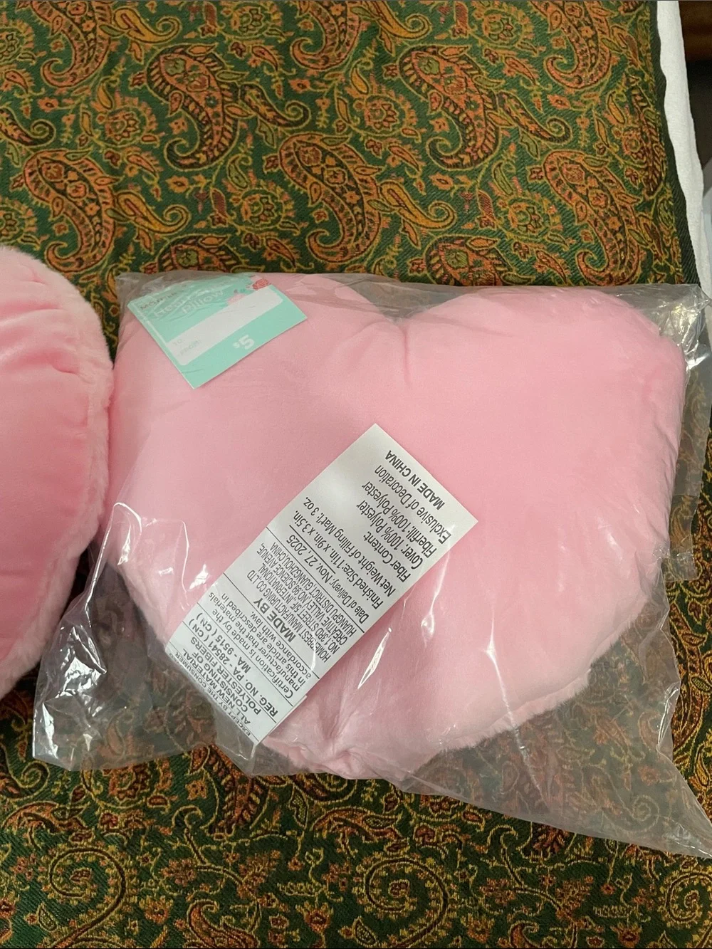 N/A soft pink